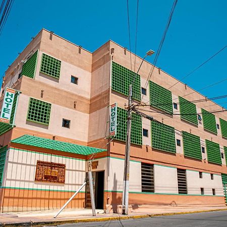 Ayelen Apart Hotel Calama Exterior foto