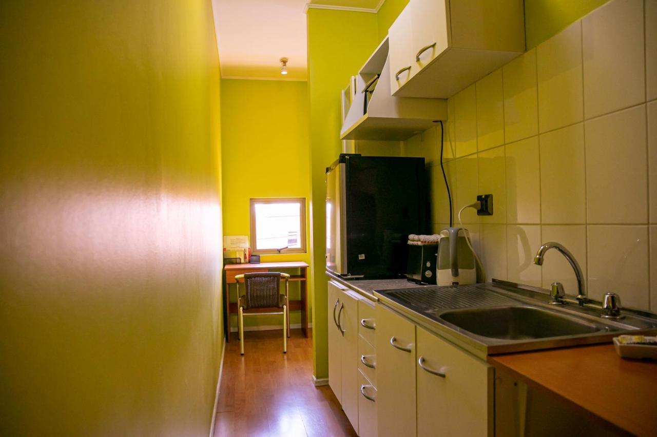 Ayelen Apart Hotel Calama Exterior foto